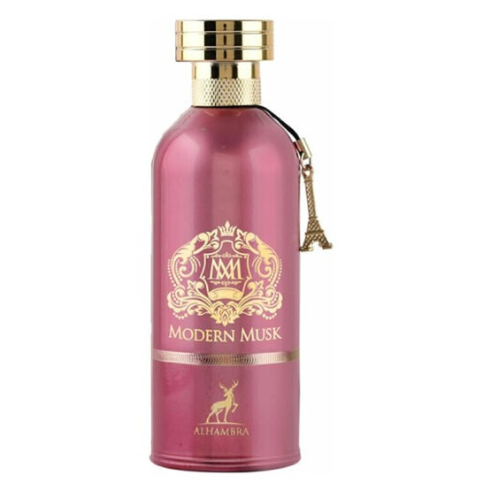 Maison Alhambra Ladies Modern Musk EDP Spray 3.4 oz Fragrances