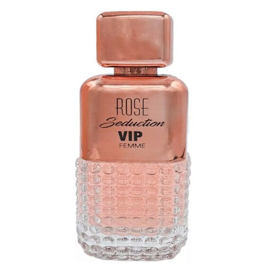 Maison Alhambra Ladies Rose Seduction Vip EDP Spray 3.4 oz