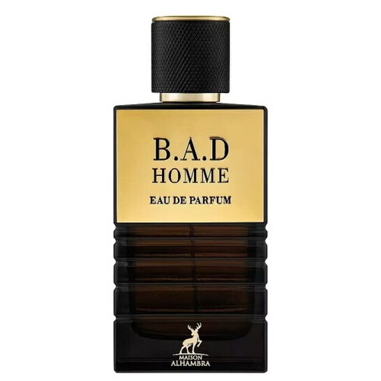 香水(男性用) Maison alhambra B.A.D HOMME BAD Homme EDP Perfume By Maison Alhambra 100 ML/3.4 OZ | eBay