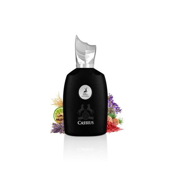 ☆専用販売☆ メゾン・アルハンブラ・カシウス CASSIUS 香水 100ml ☆専用販売☆ メゾン・アルハンブラ・カシウス CASSIUS 香水