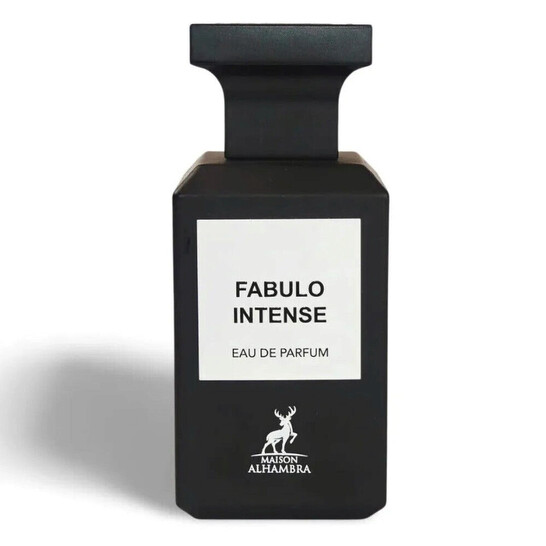 Maison Alhambra Unisex Fabulo Intense EDP Spray oz Fragrances