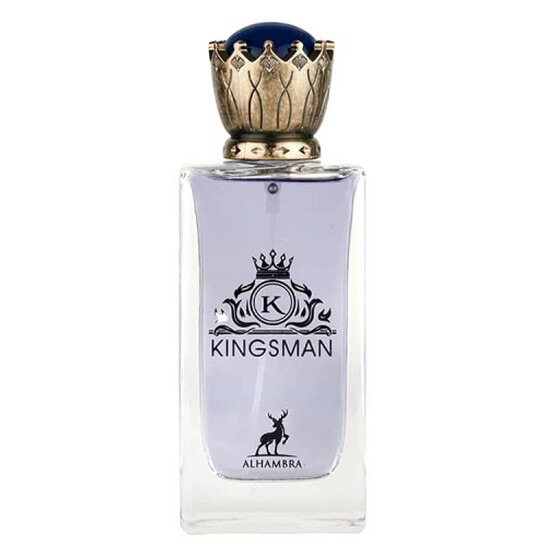 Maison Alhambra Men's Kingsman EDP 3.4 oz Fragrances 6291108730157