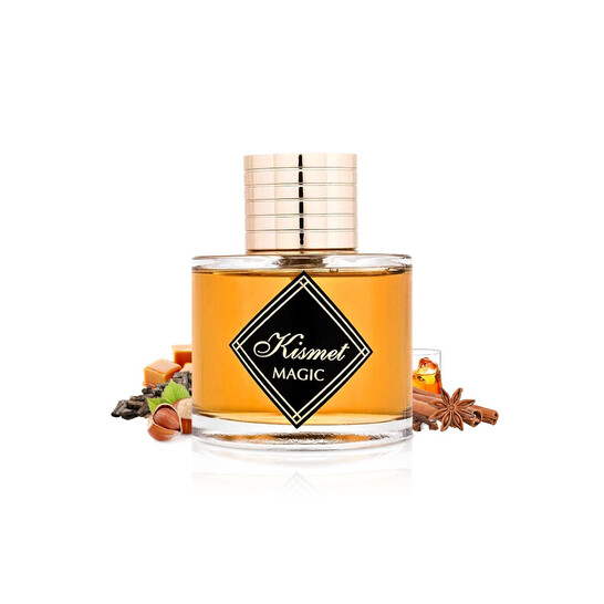 Maison Alhambra Men's Kismet Magic EDP Spray 3.4 oz Fragrances  6291108736579 - Fragrances, Kismet Angel - Jomashop