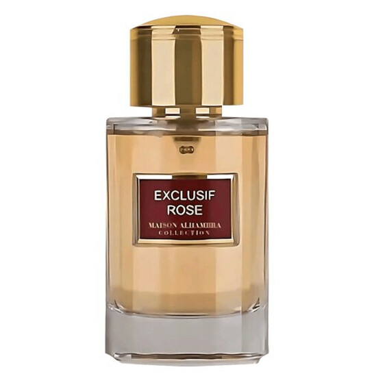 Maison Alhambra Unisex Exclusif Rose EDP 3.4 oz Fragrances 6291108735497