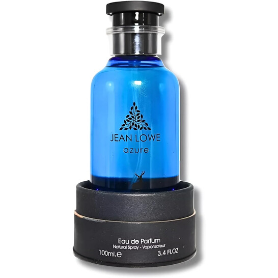 Maison Alhambra Unisex Jean Lowe Azure EDP Spray 3.4 oz Fragrances