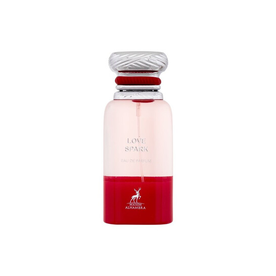 love f ragranceです Maison Alhambra Unisex Love Spark EDP Spray 2.7 oz