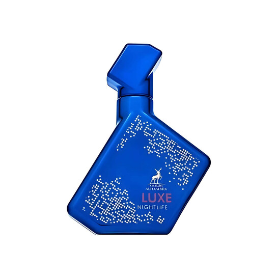 香水(男性用) Maison Alhambra Luxe Nightlife Maison Alhambra Unisex Luxe Nightlife EDP Spray 3.4 oz Fragrances