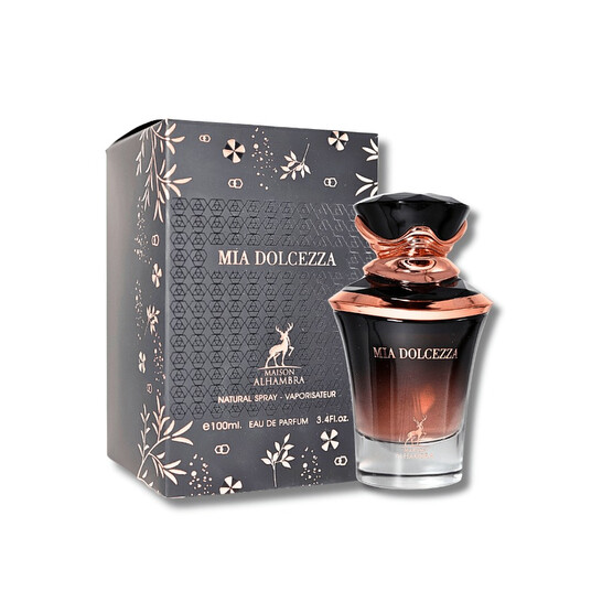 Maison Alhambra Unisex Mia Dolcezza EDP Spray 3.4 oz Fragrances