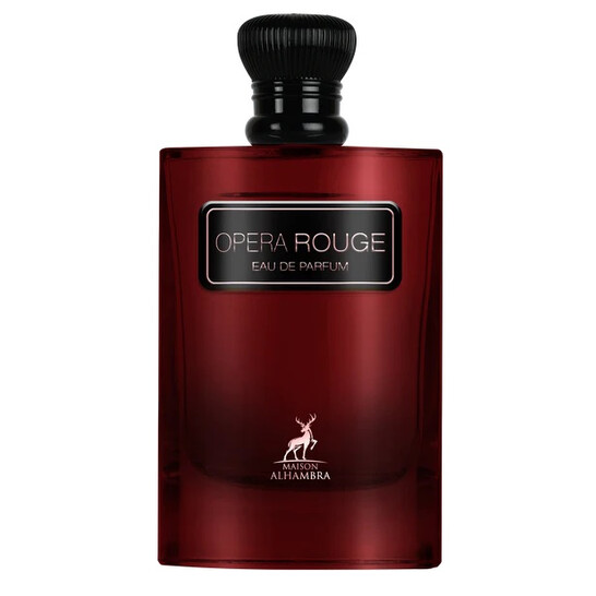 Maison Alhambra Unisex Opera Rouge EDP Spray 3.4 oz Fragrances