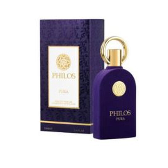 Maison Alhambra Unisex Philos Pura EDP Spray 3.4 oz