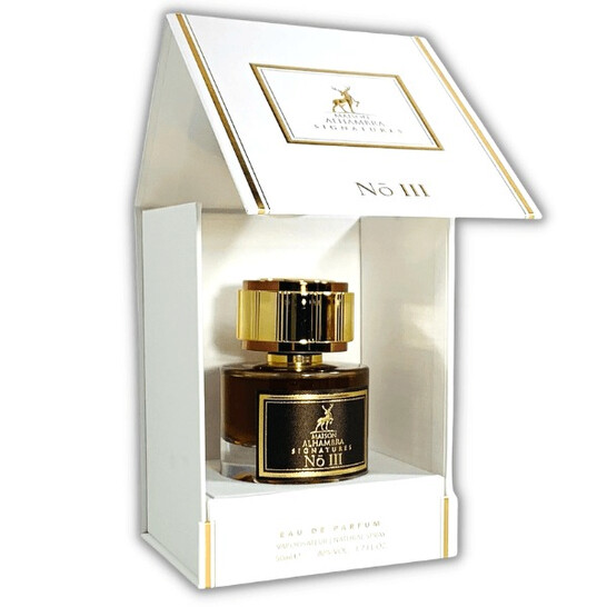 Maison Alhambra Unisex Signatures No III EDP Spray 1.7 oz
