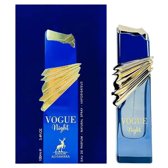 Maison Alhambra Unisex Vogue Night EDP Spray 3.4 oz