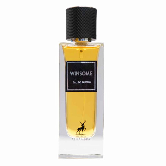 Maison Alhambra Unisex Winsome EDP Spray 3.0 oz Fragrances