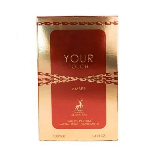 香水(男性用) Maison Alhambra YOUR TOUCH EDP 100ml Amazon.com : Lattafa Maison Alhambra Your Touch Eau de