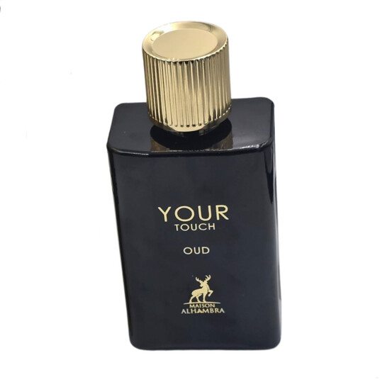 Maison Alhambra Unisex Your Touch Oud EDP Spray 3.4 oz