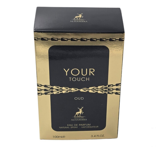 香水(男性用) maison alhambra your touch edp 100ml Amazon.com : Maison Alhambra Your Touch for Men - 3.4 oz EDP