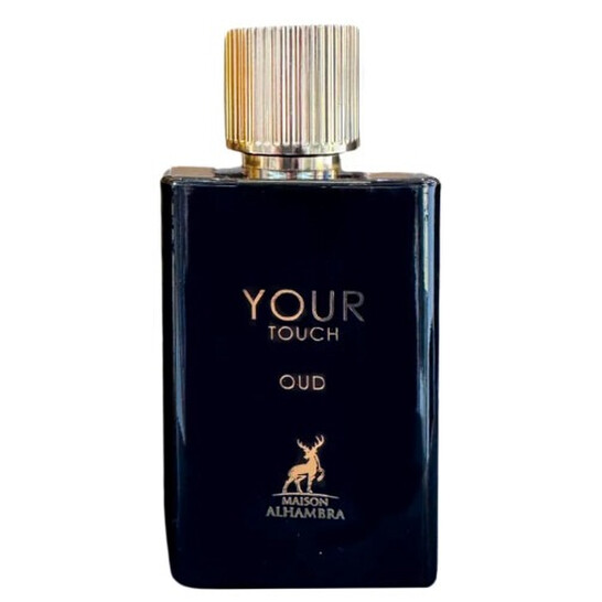 Maison Alhambra Unisex Your Touch Oud EDP Spray 3.4 oz