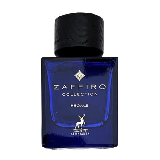 Maison Alhambra Unisex Zaffiro Collection Regale EDP Spray