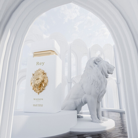 Maison Asrar Unisex Rey EDP Spray oz Fragrances 6290362160755