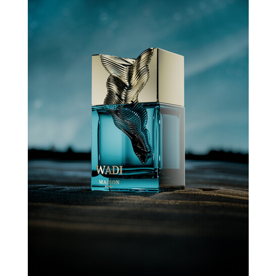 Maison Asrar Unisex Wadi Collection EDP Spray 3.4 oz Fragrances