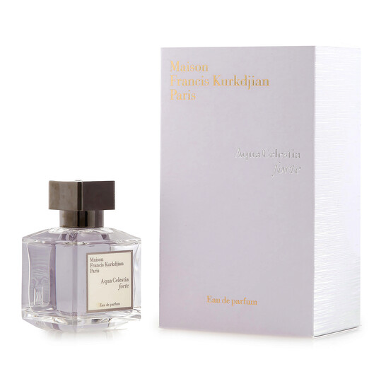 mtb さん専用：Maison Francis Kurkdjian Aqua Maison Francis Kurkdjian Aqua Celestia Forte Eau De Parfum