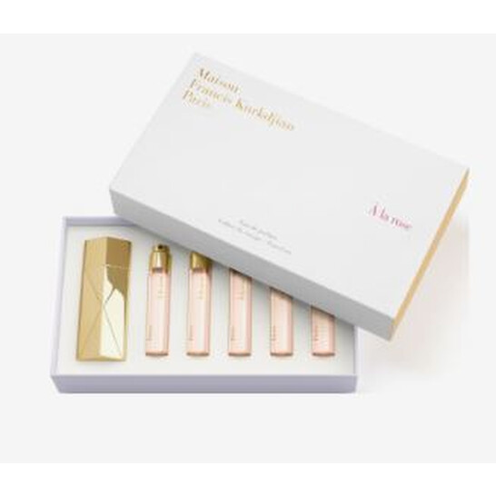 Maison Francis Kurkdjian Ladies A La Rose Gift Set Fragrances