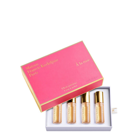 Maison Francis Kurkdjian Ladies A La Rose Precious Elixir Gift Set