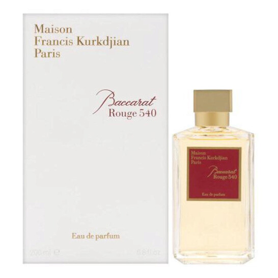 Maison Francis Kurkdjian Ladies Baccarat Rouge 540 EDP Spray 6.8