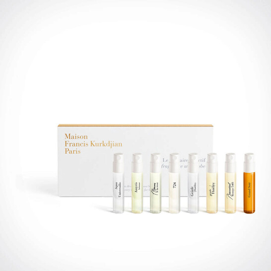 Maison Francis Kurkdjian Ladies The Fragrance Wardrobe Gift