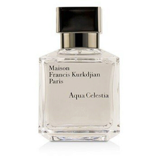 香水(男性用) MaisonFrancisKurkdjian Aqua Celestia Maison Francis Kurkdjian Aqua Celestia Cologne Forte Eau De