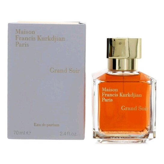 香水(ユニセックス) Maison Francis Kurkdjian Grand Soir 70ml Grand Soir ⋅ Eau de parfum ⋅ 2.4 fl.oz. ⋅ Maison Francis