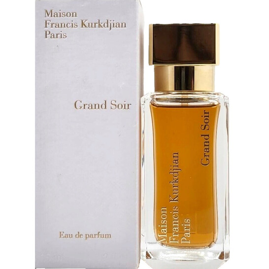 Maison Francis Kurkdjian Unisex Grand Soir EDP Spray oz