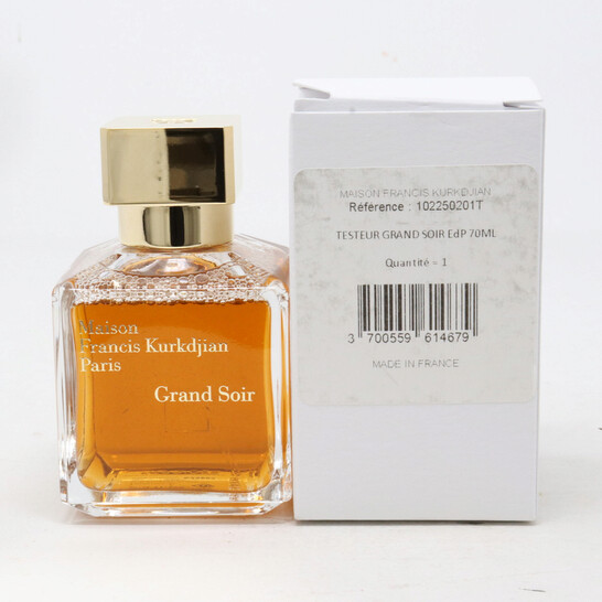 Maison Francis Kurkdjian Unisex Grand Soir EDP Spray 2.4 oz