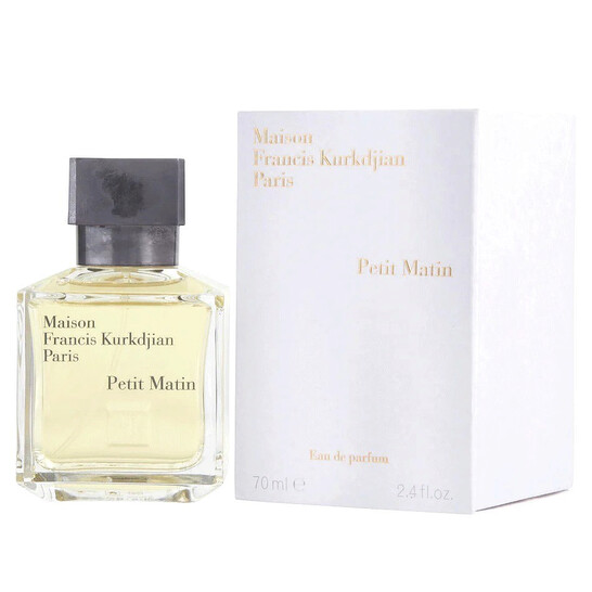 Maison Francis Kurkdjian Unisex Petit Matin EDP Spray oz