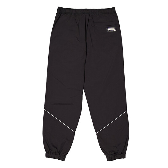 Maison Kitsune Fox Patch Polyamide Technical Trousers, Brand Size 40 (Small) - 546x546 Image #6