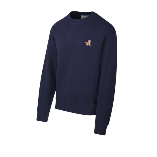 BMD FOX APPAREL NOIR TEE ブルゾン パンツセットＭ FRENCHIE DRESSED FOX PATCH CLASSIC TEE-SHIRT | Maison Kitsuné
