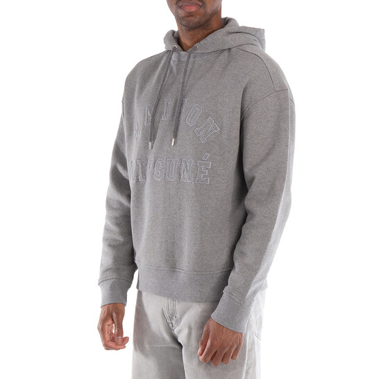 Maison Kitsuné Maison Kitsune Varsity Oversize Hoodie, Size Small