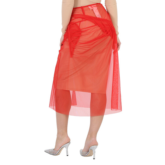 【BOHEMSEO】25SS UNBALANCED DRAPE SKIRT 2色 [正規品] Zipper Design Skirt with Suspenders – axes femme from JAPAN