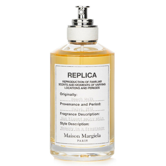 Maison Margiela Ladies Replica Beach Walk EDT Spray 3.4 oz