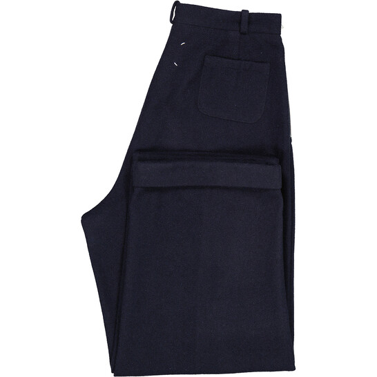 パンツ Maison Margiela PANTS (S51KA0572M35301 510) Maison Margiela WOMENS]PANTS 5 POCKETS/INDIGO(S51LA0051