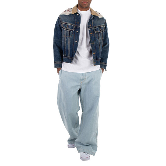 ヘルムートラング　デニムジャケット　our legacy margiela ヘルムートラング デニムジャケット our legacy margiela MM6