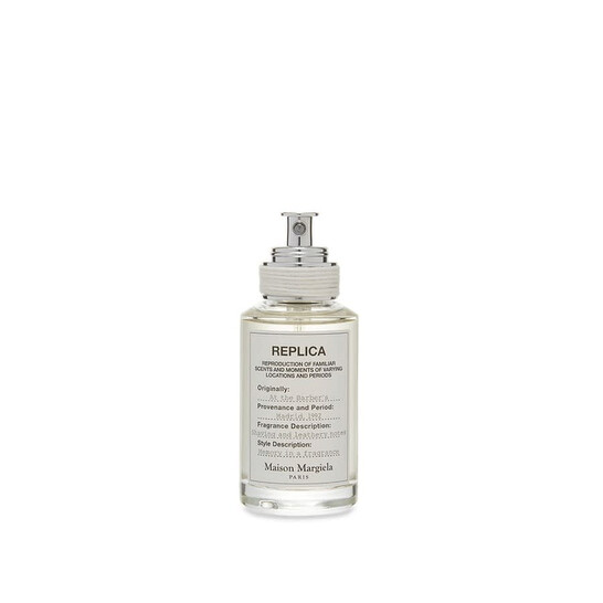 Maison Margiela Men's Replica At The Barbers EDT Spray 1 oz