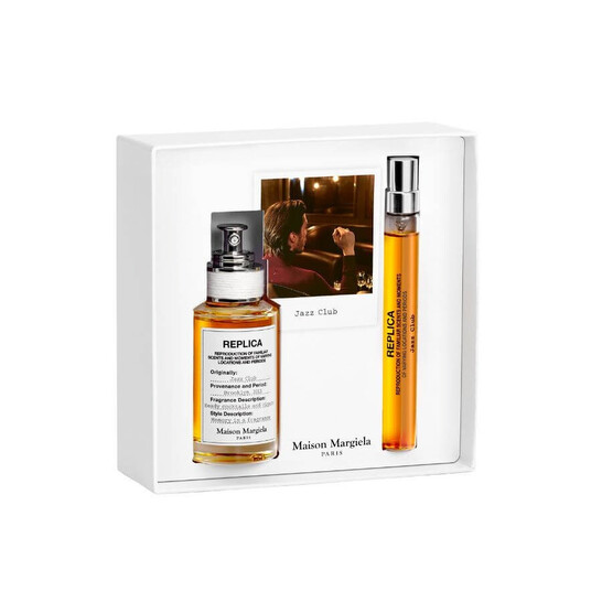 Maison Margiela Men's Replica Jazz Club Gift Set Fragrances