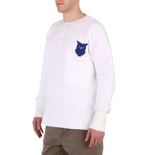 Tシャツ・カットソー Maison Margiela LONG-SLEEVED SHIRT (S50DT0037 MTN024 961) Maison Margiela LONG-SLEEVED SHIRT (S50DT0037 MTN024 961