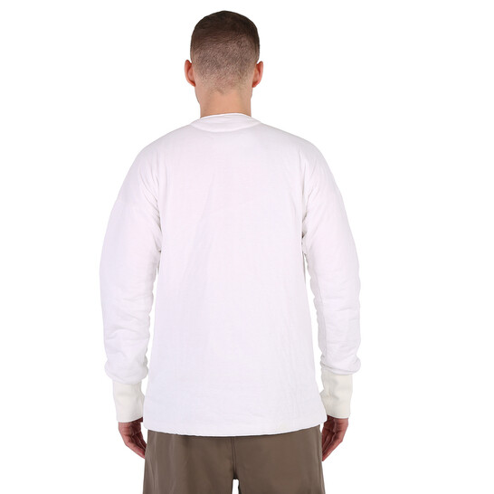 Mm6 Maison Margiela Maison Margiela Men's White Bird