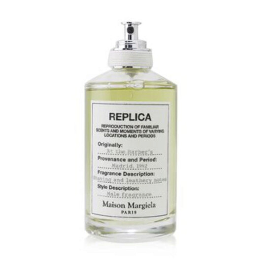 メゾンマルジェラ REPLICA At the Barber’s 100ml REPLICA At the Barber's, Eau de Toilette by Maison Margiela
