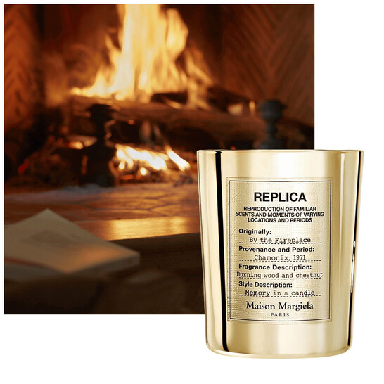 Maison Margiela Replica By the Fireplace 5.82 oz Scented