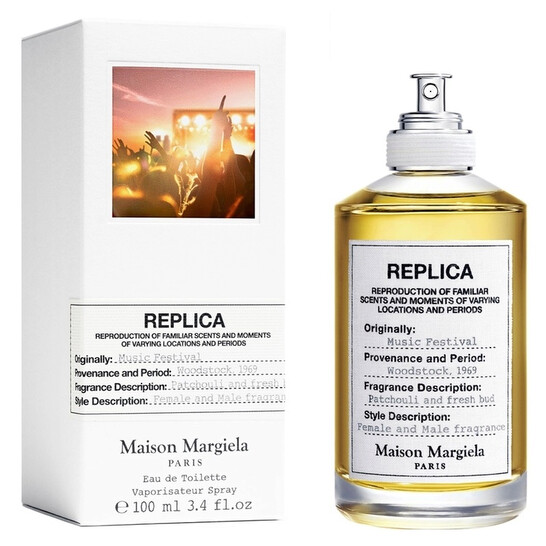 Maison Margiela Maison Martin Margiela Replica Music Festival Eau 