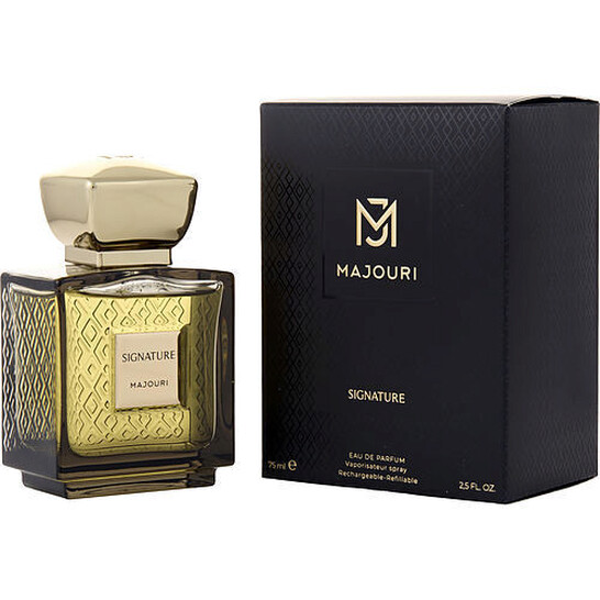 Majouri Men's Classic Collection Signature EDP Spray 2.5 oz