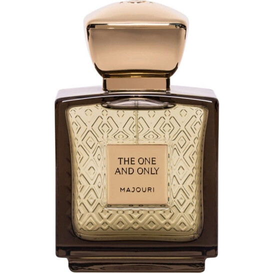 Majouri Men's The One And Only EDP Spray 2.5 oz Fragrances